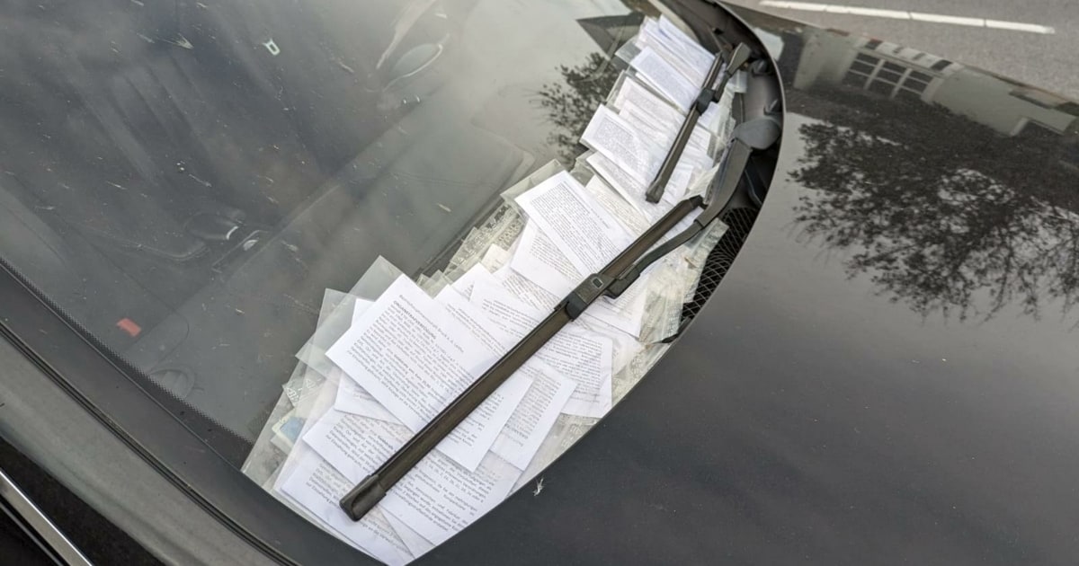 Wie Viel Kostet Strafzettel Parken www.krone.at