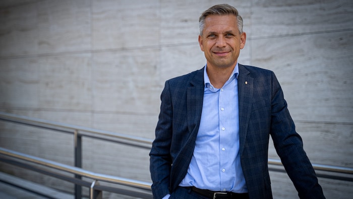 „Der Rückgang der Zahlen gibt uns recht“, sagt der oberösterreichische Soziallandesrat Wolfgang Hattmannsdorfer (ÖVP).
