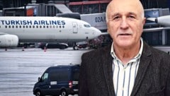 Verhandler Eduard Hamedl analysiert die Geiselnahme in Hamburg. (Bild: REUTERS/Fabian Bimmer, Christian Jauschowetz Krone KREATIV)