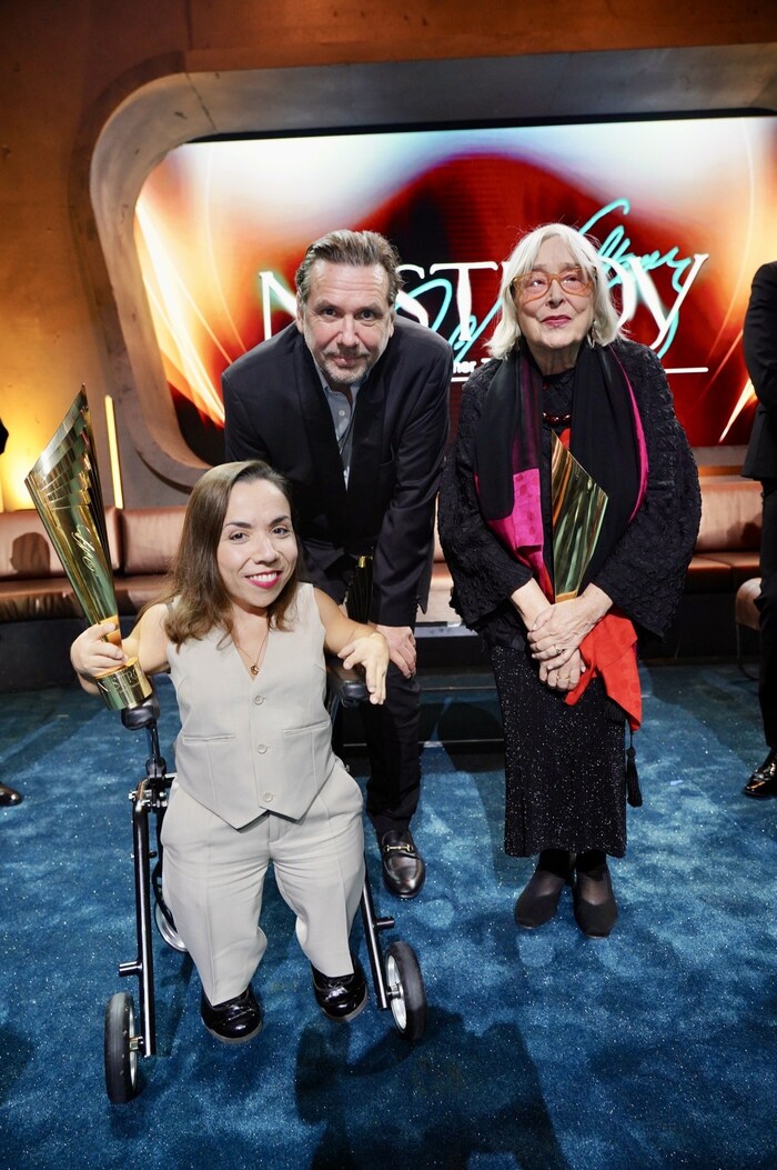 Saioa Alvarez Ruiz, Michael Maertens und Emmy Werner