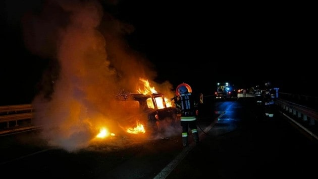 (Bild: FF Rennweg am Katschberg)