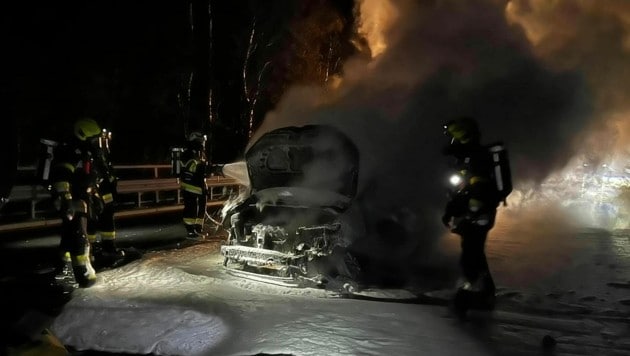 (Bild: FF Rennweg am Katschberg)