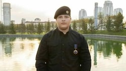 Adam Kadyrow hat von seinem Papa einen tollen Job bekommen. (Bild: instagram.com/_akhmat_1)