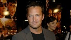 Matthew Perry starb im Oktober mit nur 54 Jahren.  (Bild: APA/AP Photo/Chris Weeks)