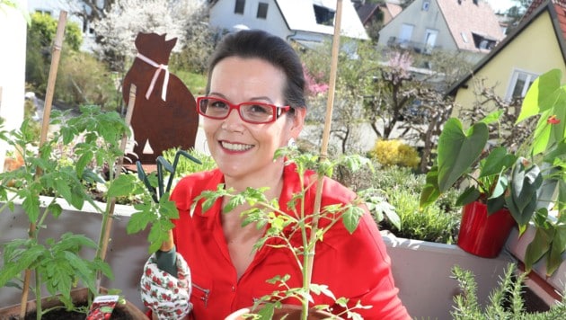 Christina Kogler (Bild: Christina Natascha Kogler)