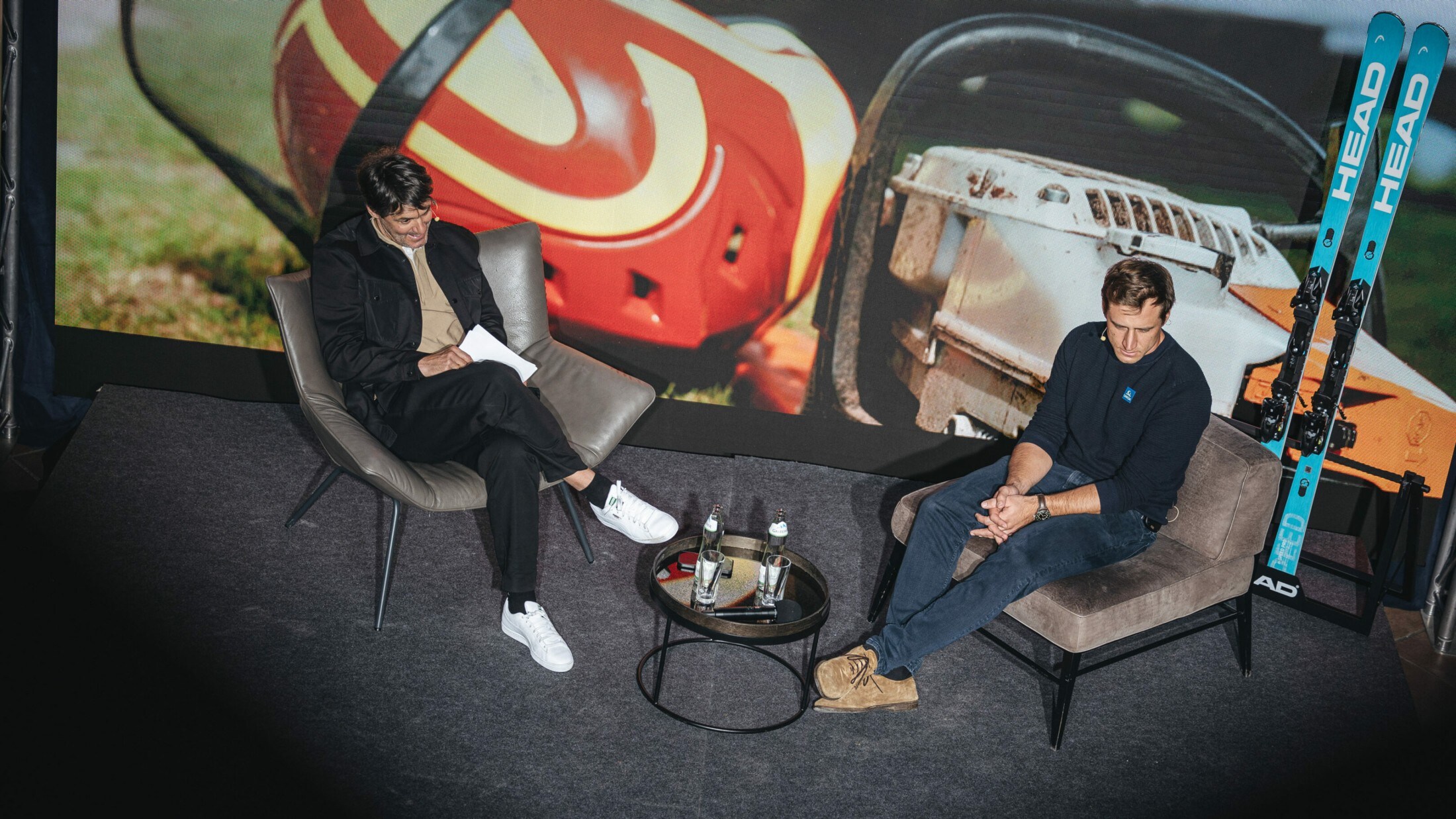 Der „Expert-Talk“ war ausverkauft.