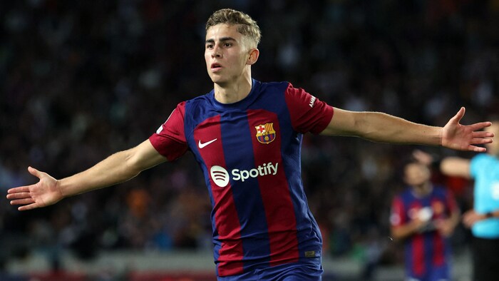 Barcelonas Fermin Lopez muss drei weitere Wochen pausieren.