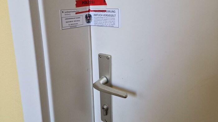 Die Wohnung des Jemeniten ist versiegelt. Er selbst sitzt im Gefängnis.