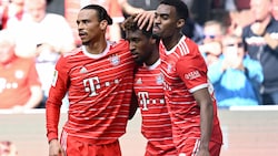 Ryan Gravenberch (ganz rechts) war beim FC Bayern nie glücklich.