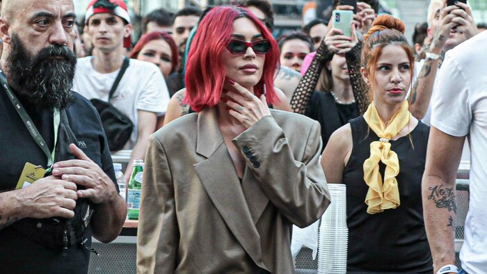 Megan Fox hat sich in ihrem Gedichtband mit toxischen Beziehungen auseinandergesetzt.