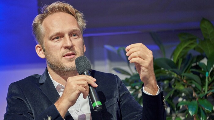 Political scientist Vedran Dzihic