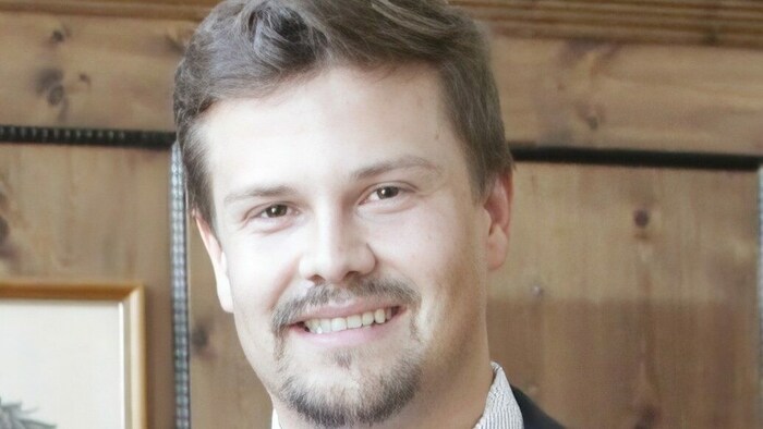 Bürgermeister Günter Gangl