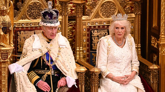 König Charles‘ „King‘s Speech“ s war die erste Thronrede eines Königs seit 70 Jahren.
