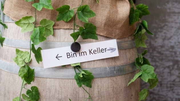 Martini ist vor allem im Bezirk Neusiedl am See eine echte Saisonverlängerung geworden. Tausende Weinfreunde pilgern in die verschiedenen Gemeinden, um die jungen und älterern Jahrgänge der diversen Weinbauern zu verkosten. (Bild: Günther Lichtenberger)