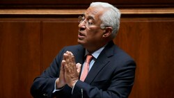 Gegen Premier António Costa wird ermittelt, jetzt reichte er seinen Rücktritt ein. (Bild: AP)