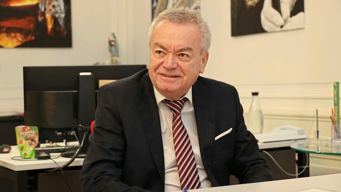Der steirische Verkehrsreferent und LH-Stellvertreter Anton Lang.