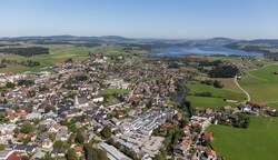 16,5 Kilometer Tunnel sind in und um das Gemeindegebiet von Seekirchen geplant. (Bild: Region Salzburger Seenland)