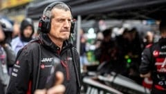 Haas-Teamchef Günther Steiner muss sich erneut Kritik gefallen lassen. (Bild: GEPA pictures)