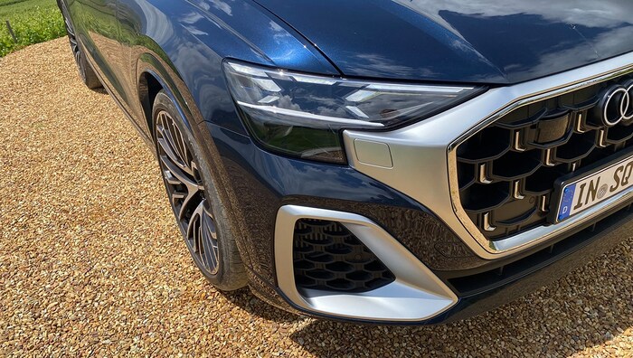 Audi SQ8