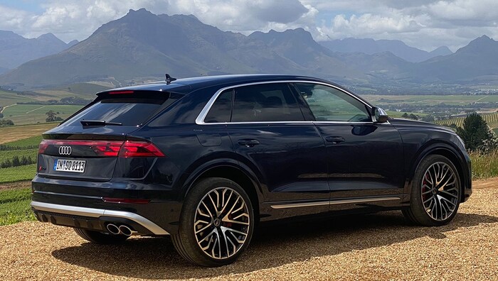 Audi SQ8