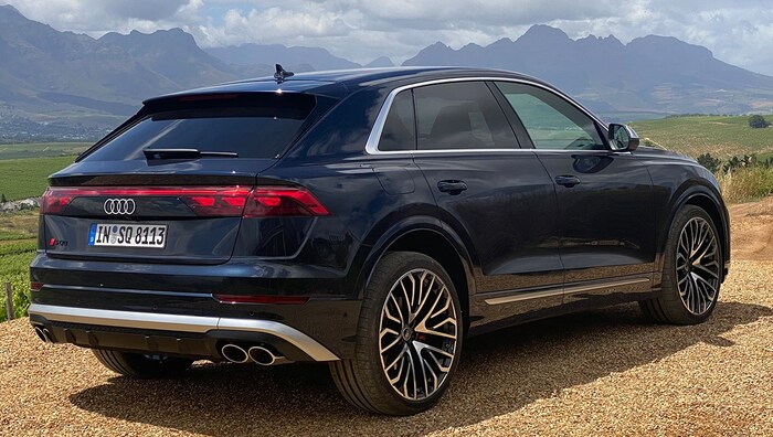 Audi SQ8