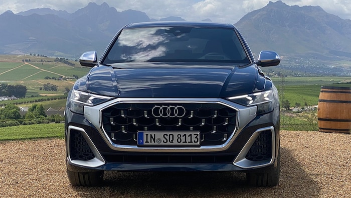 Audi SQ8