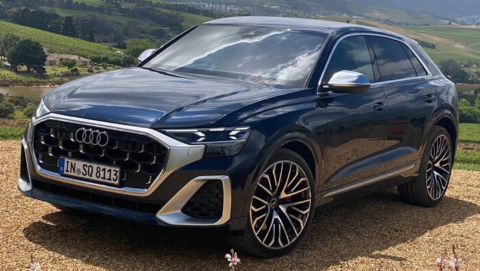 Audi SQ8