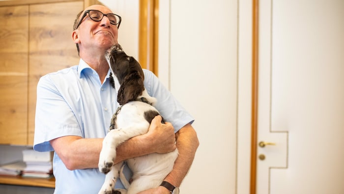 Minister Rauch fordert Verbesserungen im Hundesport.