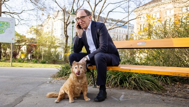 Minister Rauch fordert ein rasches Verbot von Beiß- und Angriffstrainings bei Hunden. (Bild: ©Dorfegger/BMSGPK)