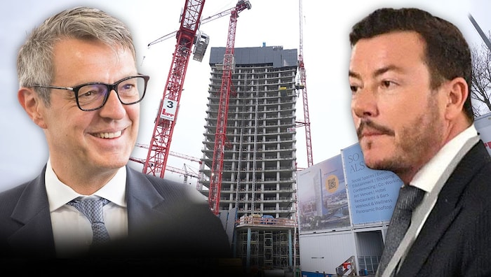 Benko gibt den Vorsitz im Beirat der Signa Holding an den deutschen Sanierungsexperten Arndt ...