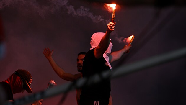 Symbolbild (Bild: APA/AFP/Tobias SCHWARZ)