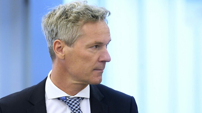 Christian Knill, Arbeitgeber-Chefverhandler der Wirtschaftskammer