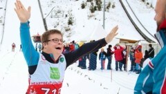 Große Emotionen sind bei den Winterspielen in der Steiermark wieder einmal garantiert. (Bild: GEPA pictures)