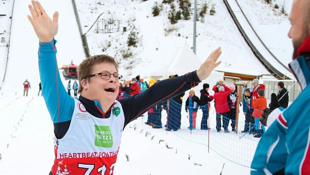 Große Emotionen sind bei den Winterspielen in der Steiermark wieder einmal garantiert. (Bild: GEPA pictures)