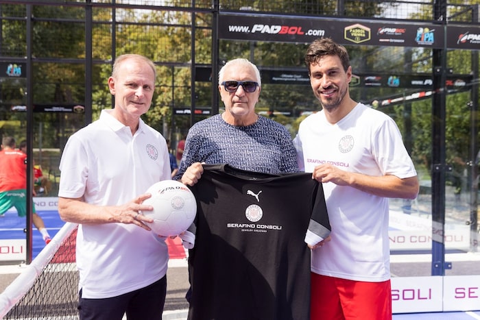 Auch heute hat Palme noch einen guten Draht zu Krankl.