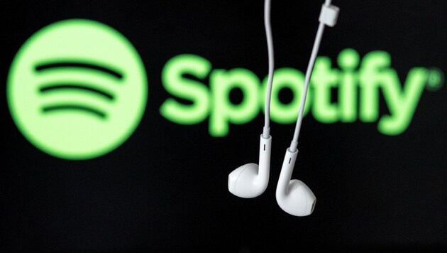 Spotify schüttete Eigenangaben zufolge im Vorjahr mehr als neun Milliarden Dollar an die Musikbranche aus. (Bild: PIXSELL / EXPA / picturedesk.com)