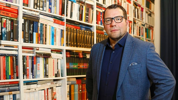 Nicolas Stockhammer analysiert die wirren Aussagen des mutmaßlichen Attentäters.