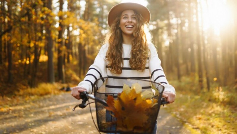 Es wird frisch - aber dafür ab Sonntag wieder sonnig! (Bild: maxbelchenko - stock.adobe.com)