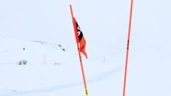 Wind und heftiger Schneefall in Zermatt (Bild: GEPA pictures)