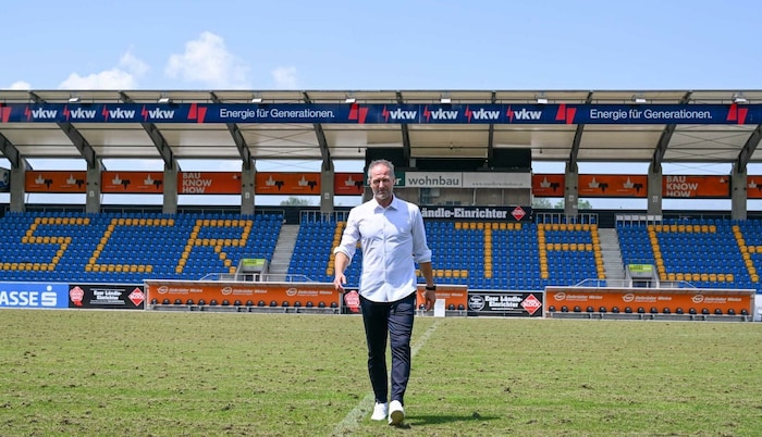 Kirchler ist Sportdirektor von Altach.