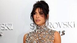 Kim Kardashian hielt bis jetzt im wahrsten Sinne den Mund über ihr Tattoo-Geheimnis ... (Bild: APA/Getty Images via AFP/GETTY IMAGES/Dia Dipasupil)