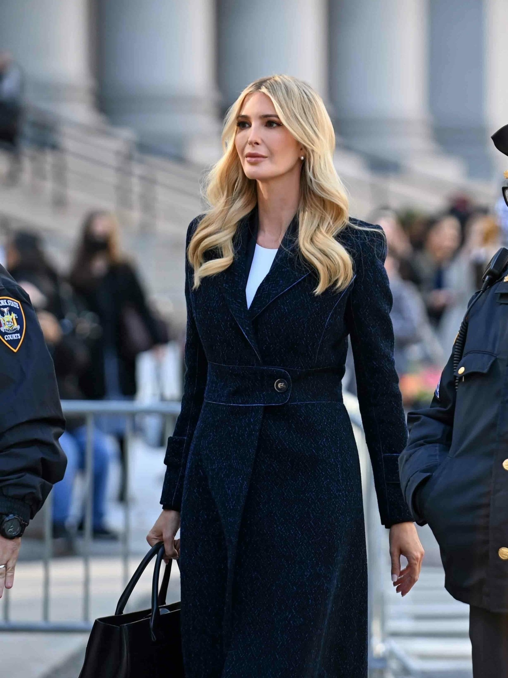 Ivanka Trump - Figure 2