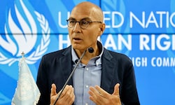 Volker Türk, UN-Hochkommissar für Menschenrechte