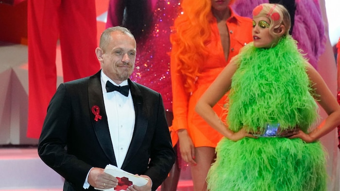 2019 fand der letzte Life Ball auf dem Wiener Rathausplatz statt.