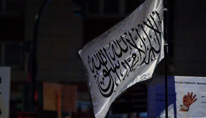 Die „Generation Islam“ rief bei einer als „Pro-Palästina-Demo“ angemeldeten Kundgebung in Essen ...