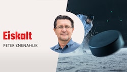 „Krone“-Kolumnist Peter Znenahlik