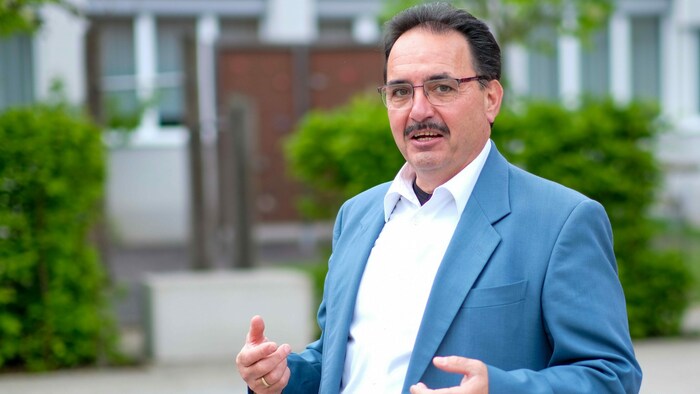 Landtagsabgeordneter Erich Wahl (SPÖ)