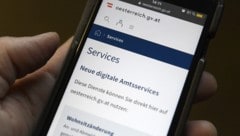 Kommendes Jahr sollen noch mehr Amtsservices digital verfügbar sein. (Bild: APA/HANS KLAUS TECHT)