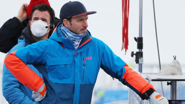 Felix Neureuther hat der Rücktritt von Lucas Braathen überrascht. (Bild: GEPA pictures)
