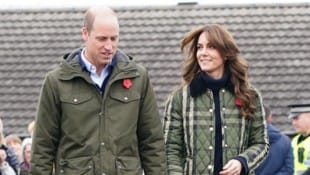 Kate und William verbringen die Osterferien auf ihrem Landsitz Anmer Hall in Norfolk. (Bild: www.viennareport.at)